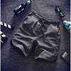 3 Quarter Length  Male Shorts