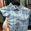 Summer Short Sleeve Shirt