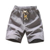 Drawstring Men Shorts