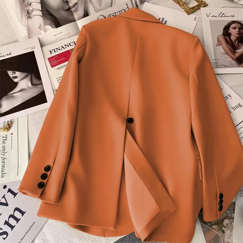 Single Breasted Blazer