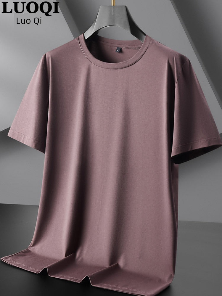 Men's Solid Color Shirt