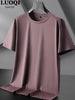 Men's Solid Color Shirt