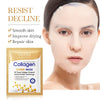 10pcs SADOER Collagen Brightening Face Mask