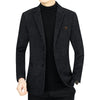 New Men Cashmere Blazer