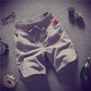 3 Quarter Length  Male Shorts
