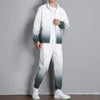 Everyday Essentials: Men's Spring & Autumn O-Neck Tracksuit