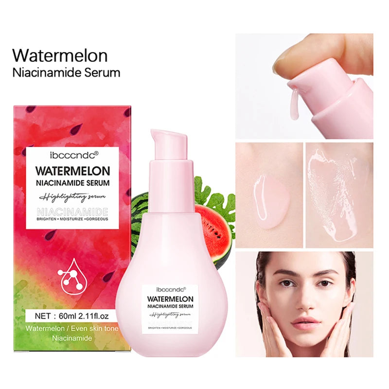 Watermelon Glow Niacinamide Dew Drops Serum