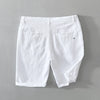 Pure Linen Shorts