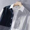 Men's Long-sleeved Shirt