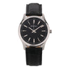 Berny Leather Quartz Watch