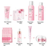 Facial Products Kit Sakura Skin Care Set