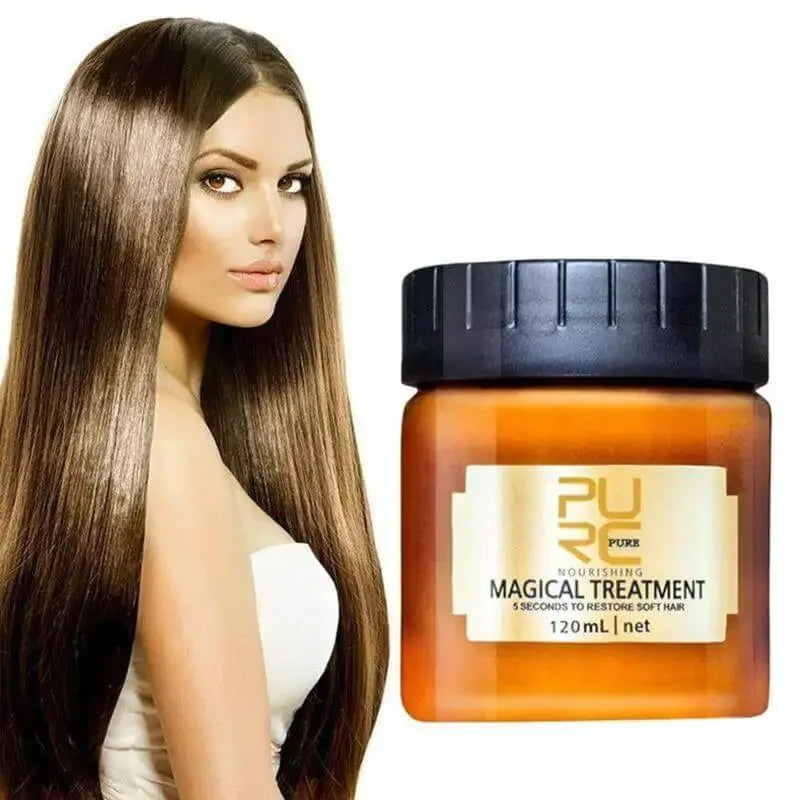 Luxe Keratin Transformation Mask (120ml)