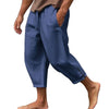 Baggy Linen Pants