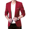 New Men's Casual Slim Fit Blazer