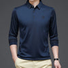 BROWON Polo Longsleve