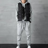 SANWOOD Men's Casual Spring & Autumn Tracksuit