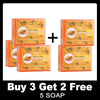 AILKE Multi Vitamin Whitening Body Lotion With Vitamins A,E,B3,B5,