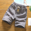 Drawstring Men Shorts