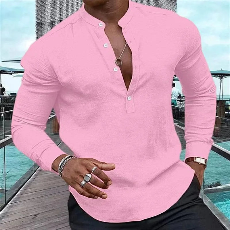 Men's Casual Stylish Top