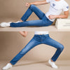 Brother Wang Classic Style Men Jeans