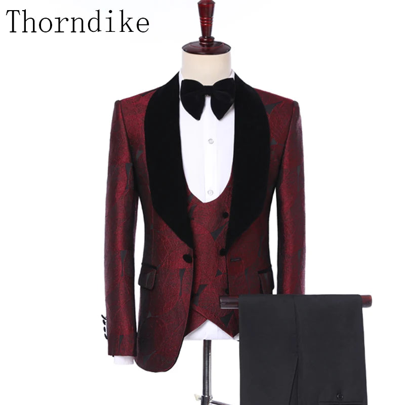 Men's Thorndike Suit