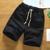 Drawstring Men Shorts