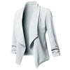 Women's Thin Cardigan Blazer