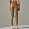 Autumn Leather Pants