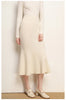 100% Cashmere Fishtail Skirt