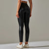 Autumn Leather Pants