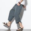 Men's Capri Pants