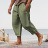 Baggy Linen Pants