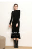 100% Cashmere Fishtail Skirt