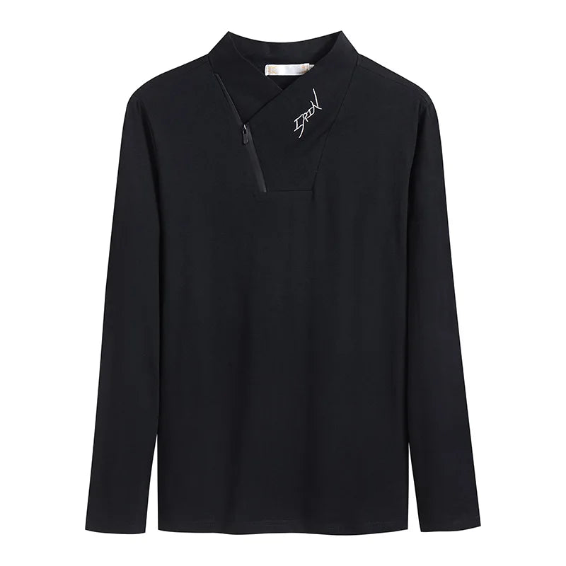 BROWON Cotton T-shirt Long