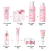 Facial Products Kit Sakura Skin Care Set