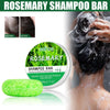 Rosemary Hair Regrowth Shampoo Bar