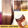 PURC Professional Magical Hair Mask Keratin Treatment Repair Damage Frizz Cream 5 Seconds Soft Smoothing Straightenig Hair Care
