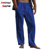 New Men's Cotton Linen Pants