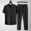Moownuc Men's Summer Tracksuit