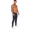GINGTTO Man Skinny Jeans