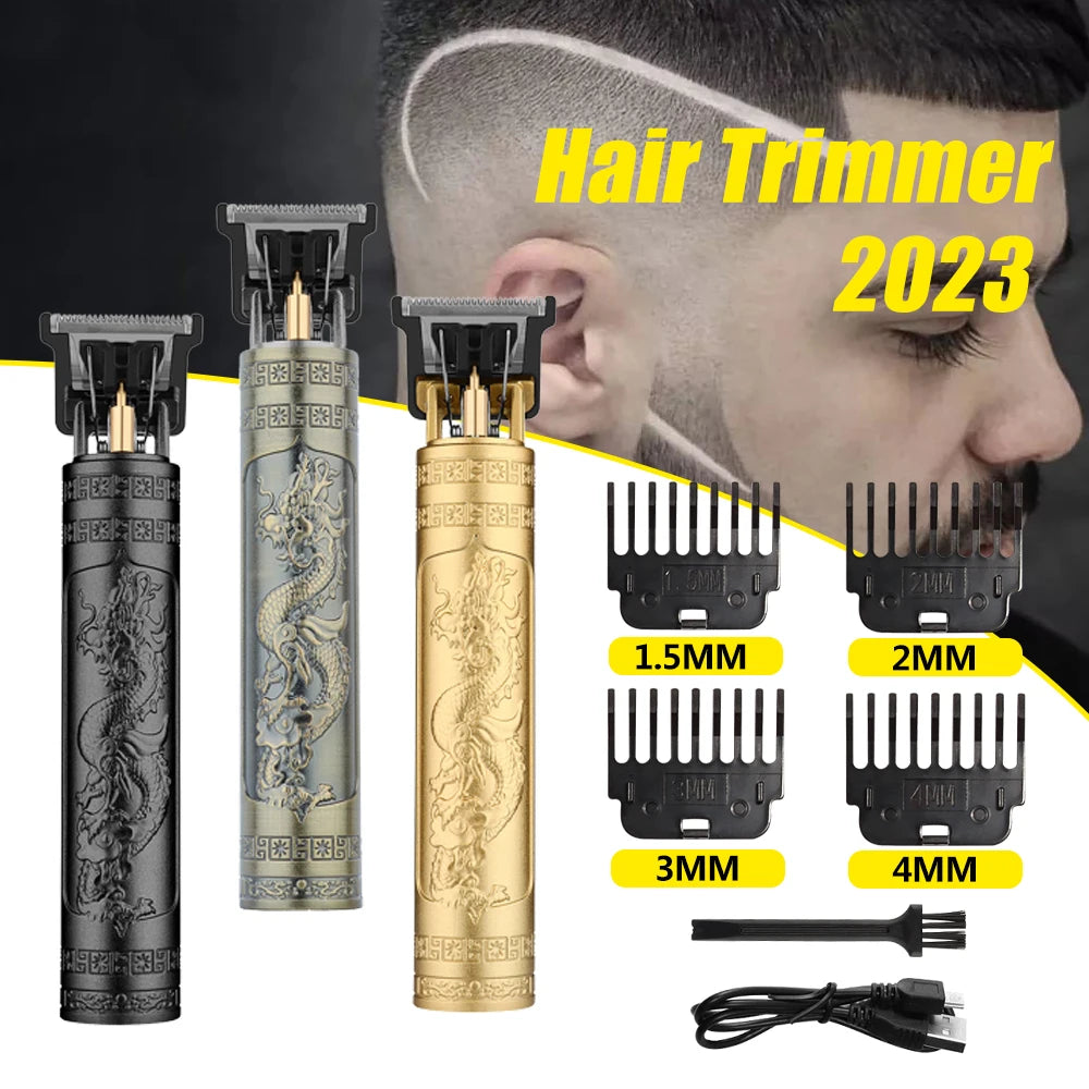 Vintage T9 Hair Trimmer (Professional Tool )