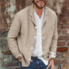 Men's Linen Thin Blazer