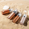 20ML Spray Liquid Highlighter Body Bronzer Illuminator Cosmetic Shimmer