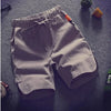 3 Quarter Length  Male Shorts
