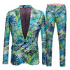 Men's Limited Edition Graffiti Suit
