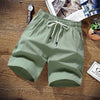 Comfy Linen Shorts