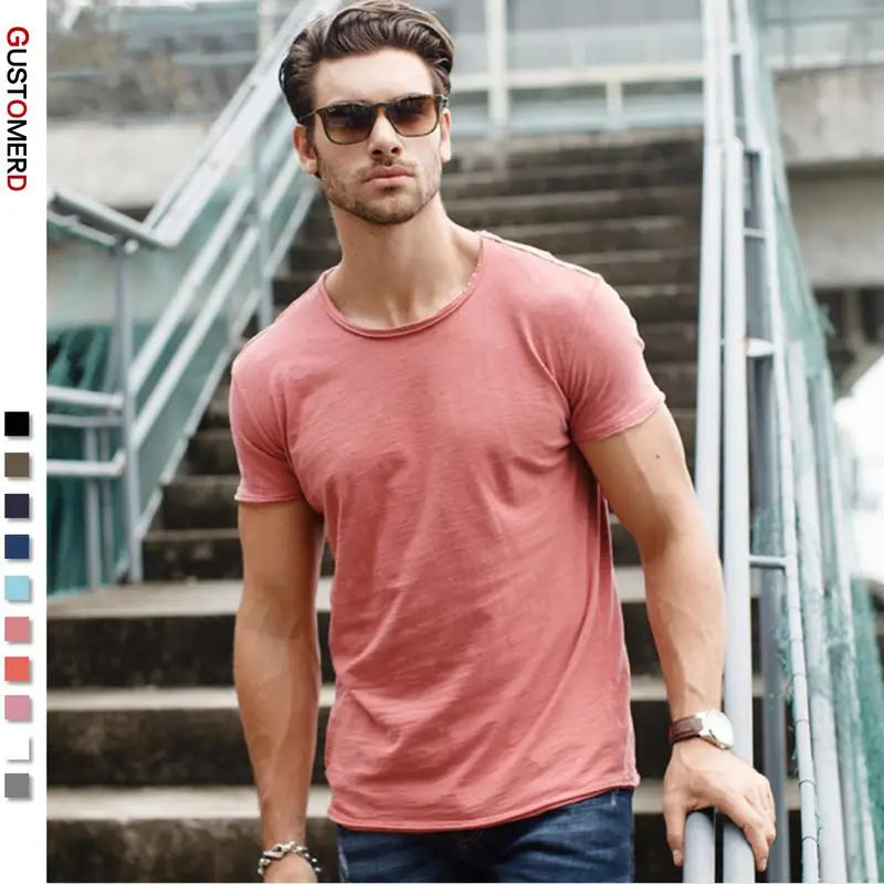 Men's Casual T-Shirt
