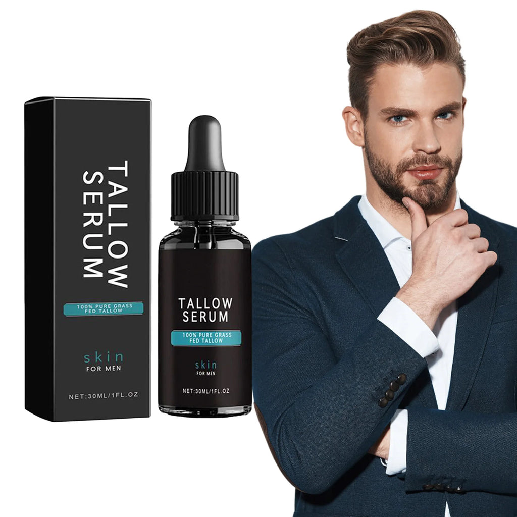 Men Skincare Facial Skin Moisturizing Serum