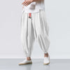 New Oversize Men Loose Harem Pants