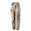 Graffiti Face Art Print Harem Pants